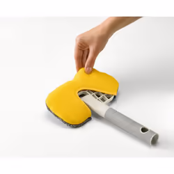 Joseph Joseph CleanTech CT3 Surface Scrubber Replacement Pad  Microfibre & Abrasive Scourer  Machine Washable