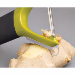 Joseph Joseph Multi-peel Fruits & vegetables Y peeler Black, Green