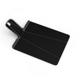 Joseph Joseph Chop2Pot Plus kitchen cutting board Black