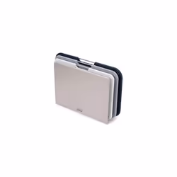 Joseph Joseph Nest 3-Piece Chopping Board Set with Storage Stand, Grey