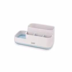 Joseph Joseph EasyStore, Bathroom organizer, Blue, White, 249 mm, 119 mm, 116 mm
