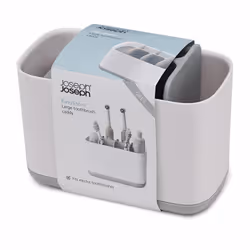 Joseph Joseph EasyStore Large Toothbrush Holder