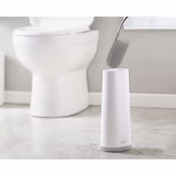 Joseph Joseph Flex™ Light Grey Toilet Brush