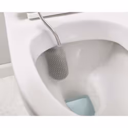Joseph Joseph Flex™ Light Grey Toilet Brush