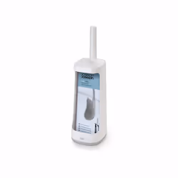 Joseph Joseph Flex Plus Brosse Toilettes avec Rangement, Plastique, Blanc/Gris, 11,4 x 13,6 x 45,3 cm - Additional view 4