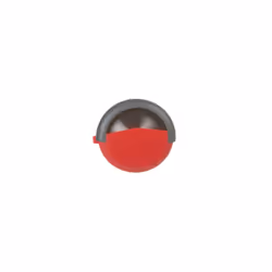 420159 Duo Pizza Cutter Wheel, Plastic