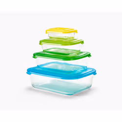 Joseph Joseph Nest Rectangular Set 4.48 L Multicolour 4 pc(s)