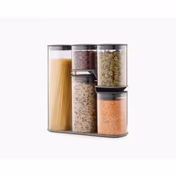 Joseph Joseph Podium Universal containers set 5.5 L Silicone