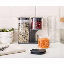 Joseph Joseph Podium Universal containers set 2.3 L Silicone