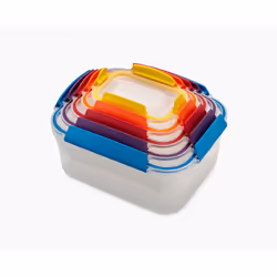 Joseph Joseph Nest, Set, Rectangular, 6.72 L, Multicolour, Morph, 163 mm