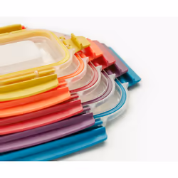 Joseph Joseph Nest Rectangular Set 6.72 L Multicolour 5 pc(s)