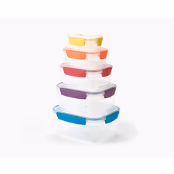 Joseph Joseph Nest Rectangular Set 6.72 L Multicolour 5 pc(s) - Additional view 5