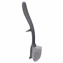 Joseph Joseph Edge Dish Brush - Grey