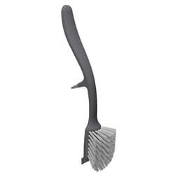 Joseph Joseph Edge Dish Brush - Grey