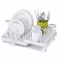 Joseph Joseph Connect, Drainer, White, 445 mm, 105 mm, 295 mm