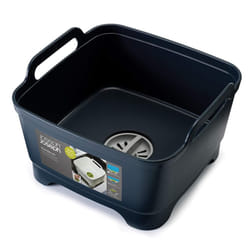 Joseph Joseph Wash and Drain Washing Up Bowl - Grey