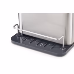 Joseph Joseph Surface Stainless-Steel Caddy Sink Area Organiser - Silver - Additional view 4