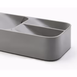 Joseph Joseph DrawerStore™ Grey Compact Cutlery Organiser - Additional view 4