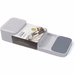 Joseph Joseph Spice Rack Jar Organiser Storage Tray Drawer Insert Space-Saving