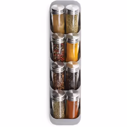 Joseph Joseph Spice Rack Jar Organiser Storage Tray Drawer Insert Space-Saving