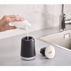 Joseph Joseph Presto soap dispenser Grey - Additional view 4