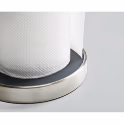 Joseph Joseph 85140 paper towel holder Tabletop paper towel holder Grey, Silver