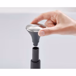 Joseph Joseph 85140 paper towel holder Tabletop paper towel holder Grey, Silver - Additional view 4