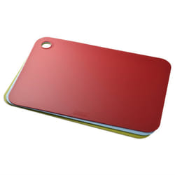 Joseph Joseph Pop kitchen cutting board Blue, Green, Red