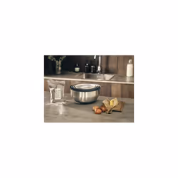 Joseph Joseph Prep & Store 100 Collection Prep and Store Nest Bowls, Stainless Steel