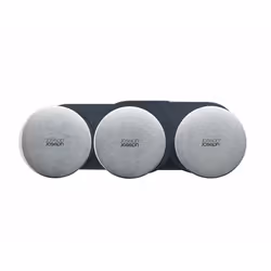 Joseph Joseph Podium Universal containers set 5.4 L Glass, Silicone, Stainless steel - Additional view 6