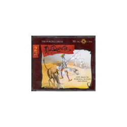 Purcell Henry  Purcell Don Quixote CD