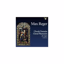 Chorale Fantasias (Broek) CD 2 discs (2008)