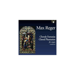 Chorale Fantasias (Broek) CD 2 discs (2008)