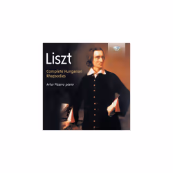 Hungarian Rhapsodies CD 2 discs (2008)