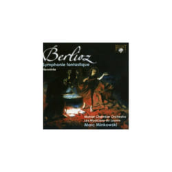 Hector Berlioz  Berlioz Symphonie FantastiqueHe rminie CD (2009)