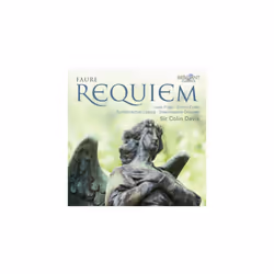 Gabriel Faure Faure Requiem CD (2011)