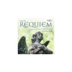 Gabriel Faure  Faure Requiem CD (2011)