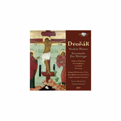Antonin Dvork  Dvorak Stabat MaterSerenade for Strings CD 2 discs (2010)