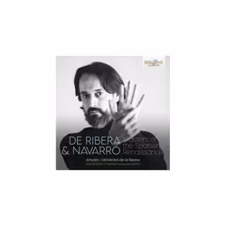 Bernardino De Ribera De Ribera and Navarro Masters of the Spanish Renaissance