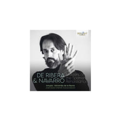Bernardino De Ribera  De Ribera and Navarro Masters of the Spanish Renaissance