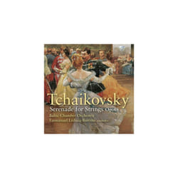 Pyotr Il039yich Tchaikovsky  Tchaikovsky Serenade for Strings Op. 48 CD (2022)