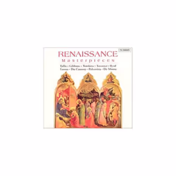 Choir of New College Oxford Renaissance Masterpieces CD