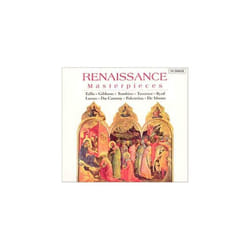 Choir of New College Oxford  Renaissance Masterpieces CD