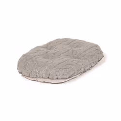 Bobble Soft Pewter Quilted Mattress 61cm (24'')