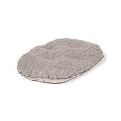 Bobble Soft Pewter Quilted Mattress 61cm (24'')