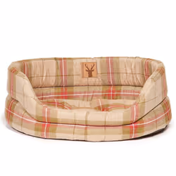 Newton Moss Slumber Bed 89cm (35'')