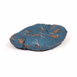 Woodland Stag Quilted Mattress 84cm (33'')