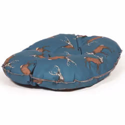 Woodland Stag Quilted Mattress 101cm (40'')