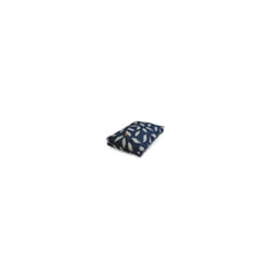 Retreat Eco-wellness Feather Navy /stone Duvet Cover Large