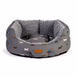 Fatface Marching Dogs Deluxe Slumber 24''